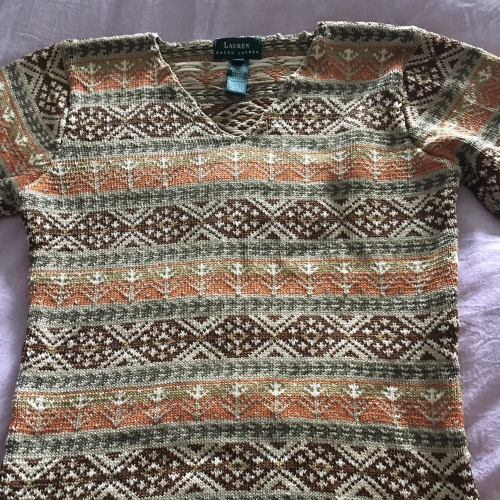Vintage Ralph Lauren sweater